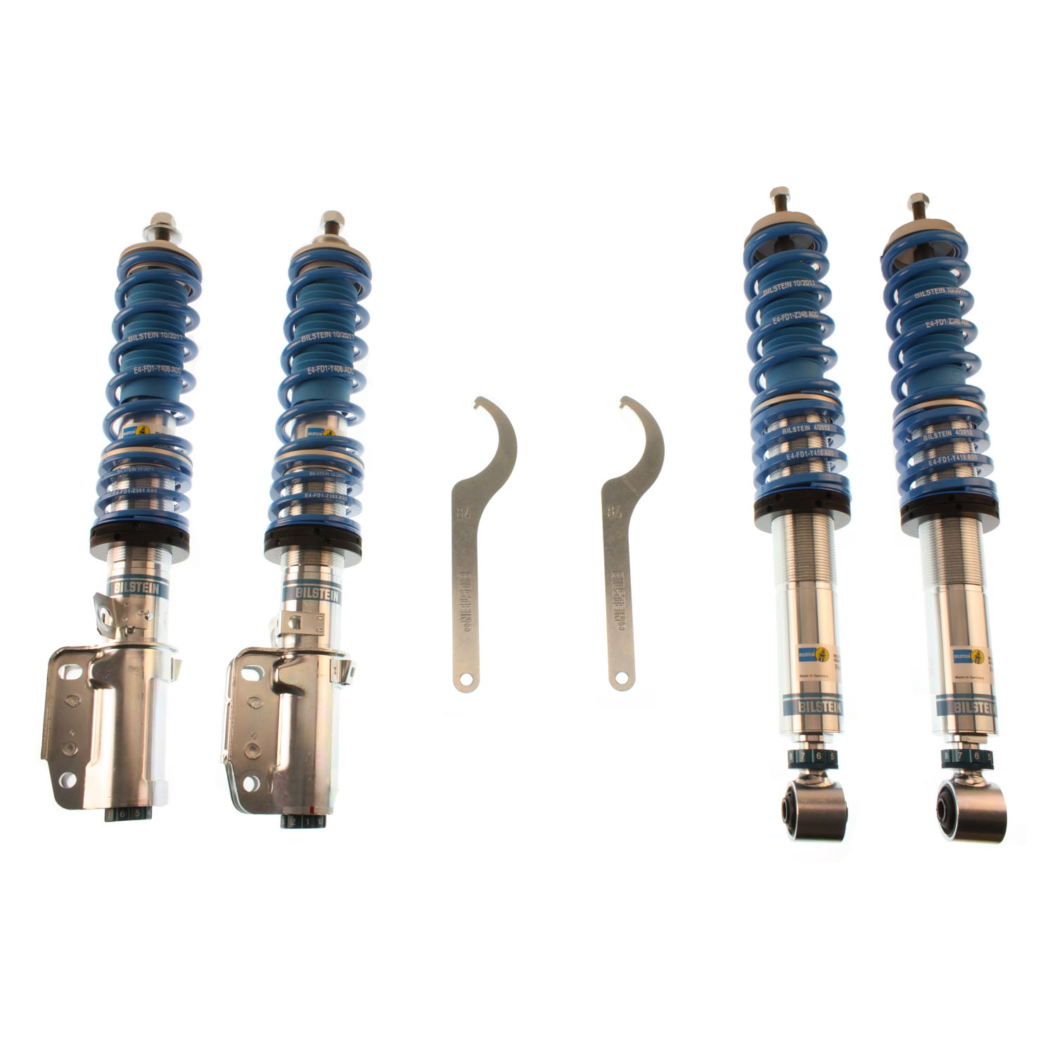 Bilstein 48-132633 B16 (PSS10) - Suspension Kit